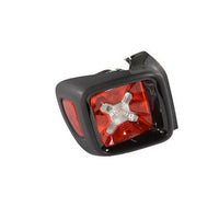TAIL LAMP LH GLOSS BLACK TRIM W/O LED/LOGO HQ