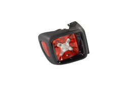 TAIL LAMP LH GLOSS BLACK TRIM W/O LED/LOGO CAPA