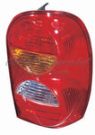 TAIL LAMP RH HQ — photo 1