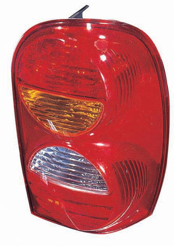 TAIL LAMP RH HQ