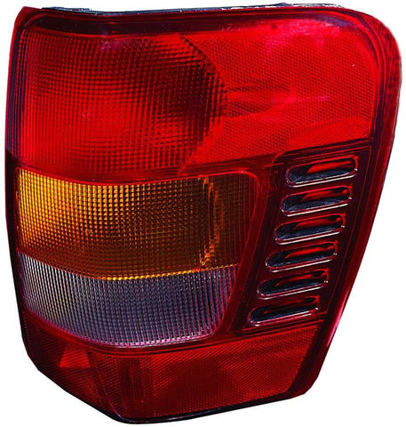 TAIL LAMP RH FROM 11/2001 HQ