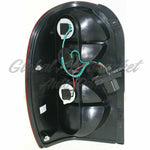 TAIL LAMP RH CAPA — photo 4
