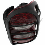 TAIL LAMP RH RENEGADE MODELS W/TAIL LAMP GUARD HQ — photo 3