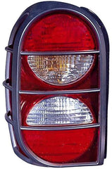 TAIL LAMP RH RENEGADE MODELS W/TAIL LAMP GUARD HQ