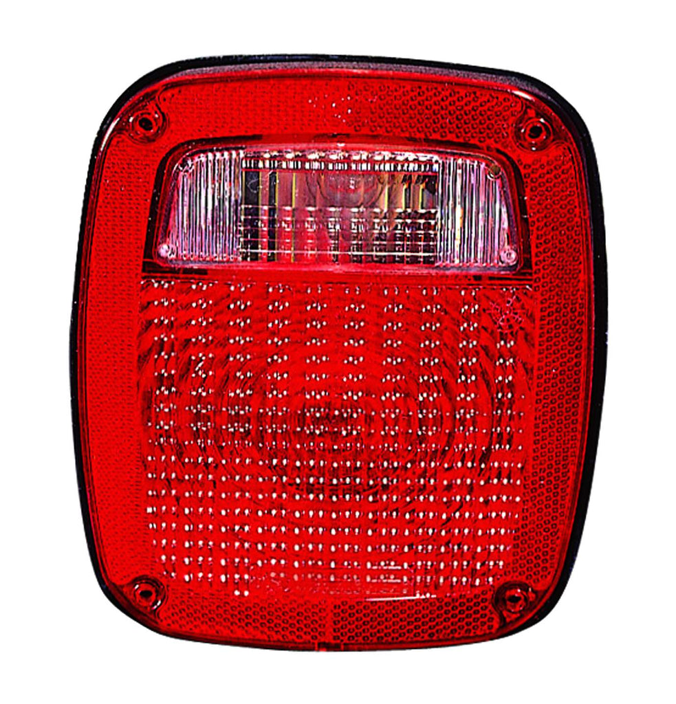 TAIL LAMP RH CAPA