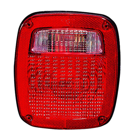 TAIL LAMP RH CAPA