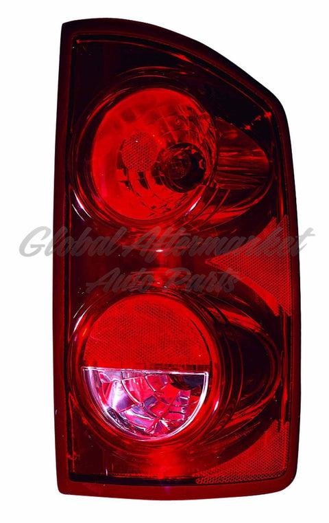 TAIL LAMP RH CAPA