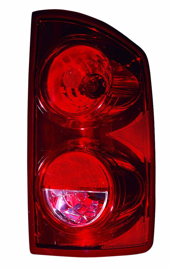 TAIL LAMP RH CAPA