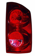 TAIL LAMP RH CAPA