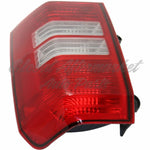 TAIL LAMP RH 3 HOLE HQ — photo 4