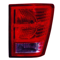 TAIL LAMP RH CAPA