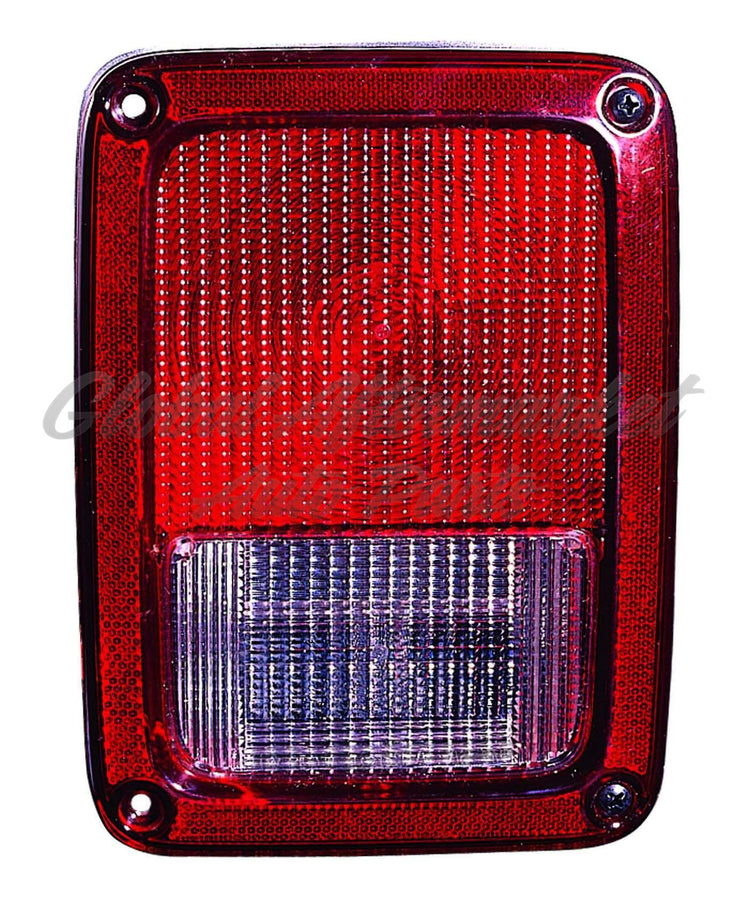 TAIL LAMP RH CAPA