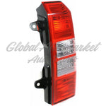 TAIL LAMP RH WITH 2 BULB HOLES IN BACK HQ — photo 4