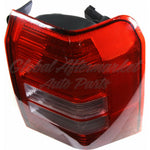 TAIL LAMP RH WITH 2 BULB HOLES IN BACK CAPA — photo 3