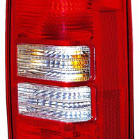 TAIL LAMP RH WITH 2 BULB HOLES IN BACK CAPA