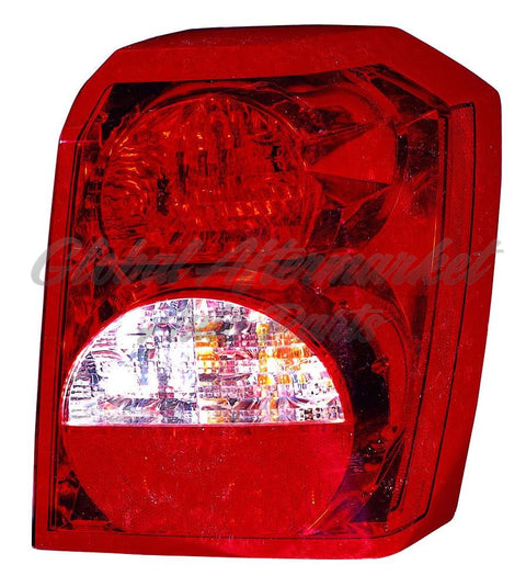 TAIL LAMP RH CAPA