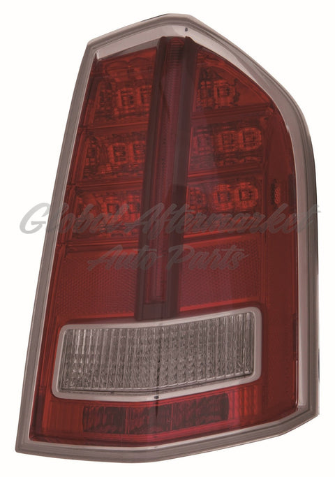 TAIL LAMP RH W/O CENTER CHROME TRIM BASE/LTD TO 03/19/2012 HQ