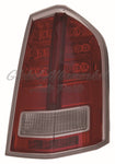 TAIL LAMP RH W/O CENTER CHROME TRIM BASE/LTD TO 03/19/2012 CAPA — photo 1