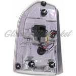 TAIL LAMP RH W/O CENTER CHROME TRIM BASE/LTD TO 03/19/2012 CAPA — photo 2