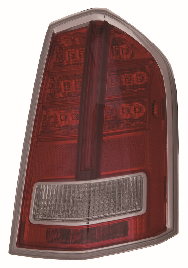 TAIL LAMP RH W/O CENTER CHROME TRIM BASE/LTD TO 03/19/2012 CAPA