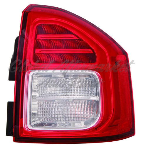 TAIL LAMP RH CAPA