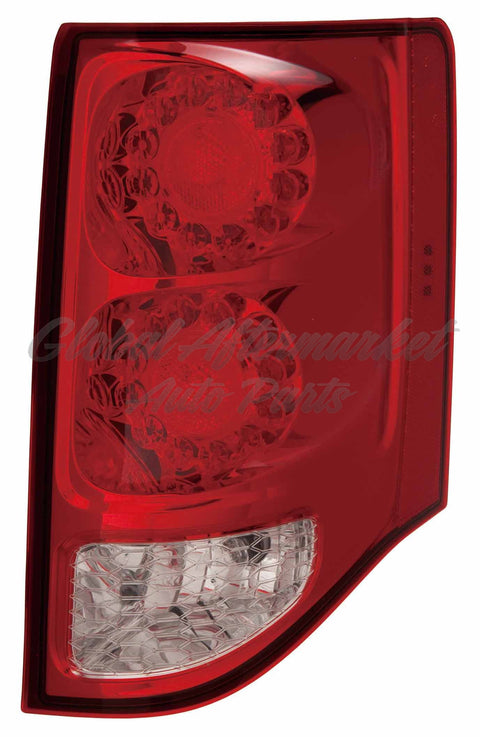 TAIL LAMP RH LED