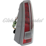 TAIL LAMP RH W/CENTER CHROME TRIM TO 03/19/2012 HQ — photo 3