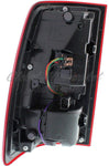 TAIL LAMP RH BLACK SPORT/RT SMOKED LENS CAPA — photo 4