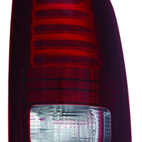 TAIL LAMP RH BLACK SPORT/RT SMOKED LENS HQ
