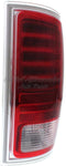 TAIL LAMP RH LED CHROME LARAMIE/LONGHORN MODELS CAPA — photo 3