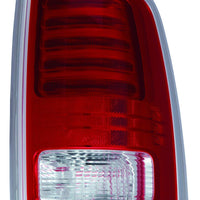 TAIL LAMP RH LED CHROME LARAMIE/LONGHORN MODELS HQ