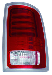 TAIL LAMP RH LED CHROME LARAMIE/LONGHORN MODELS CAPA