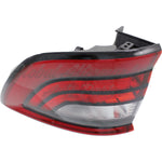 TAIL LAMP RH BODY MOUNTED BEZEL HQ — photo 4