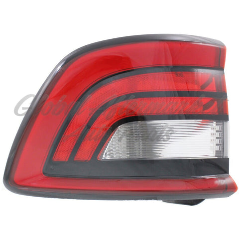 TAIL LAMP RH BODY MOUNTED BEZEL HQ