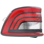 TAIL LAMP RH BODY MOUNTED BEZEL HQ — photo 2