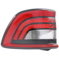 TAIL LAMP RH BODY MOUNTED BEZEL HQ
