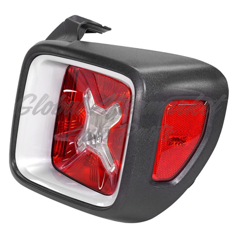 TAIL LAMP RH SPORT/LATITUDE/NORTH MODELS W/BLACK BEZEL HQ
