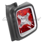 TAIL LAMP RH SPORT/LATITUDE/NORTH MODELS W/BLACK BEZEL HQ — photo 3