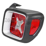 TAIL LAMP RH SPORT/LATITUDE/NORTH MODELS W/BLACK BEZEL CAPA — photo 2