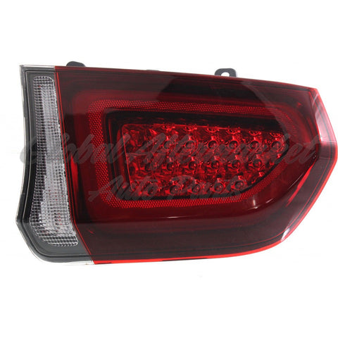 TAIL LAMP RH W/BLACK TRIM HQ