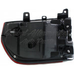 TAIL LAMP RH W/BLACK TRIM HQ — photo 3