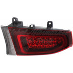 TAIL LAMP RH W/BLACK TRIM HQ — photo 4