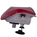 TAIL LAMP RH W/CHROME TRIM HQ — photo 3