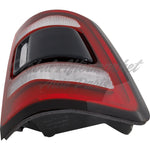 TAIL LAMP RH LED BLACK CENTER LENS/TRIM W/O BLIND SPOT/LOGO HQ — photo 5