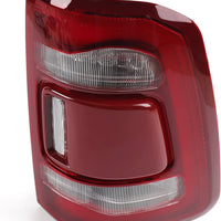 TAIL LAMP RH LED RED CENTER LENS/ TRIM W/O BLINS SPOT / LOGO HQ
