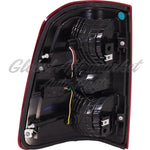 TAIL LAMP RH HALOGEN CHROME W/O LOGO HQ — photo 4