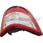 TAIL LAMP RH HALOGEN CHROME W/O LOGO CAPA — photo 5