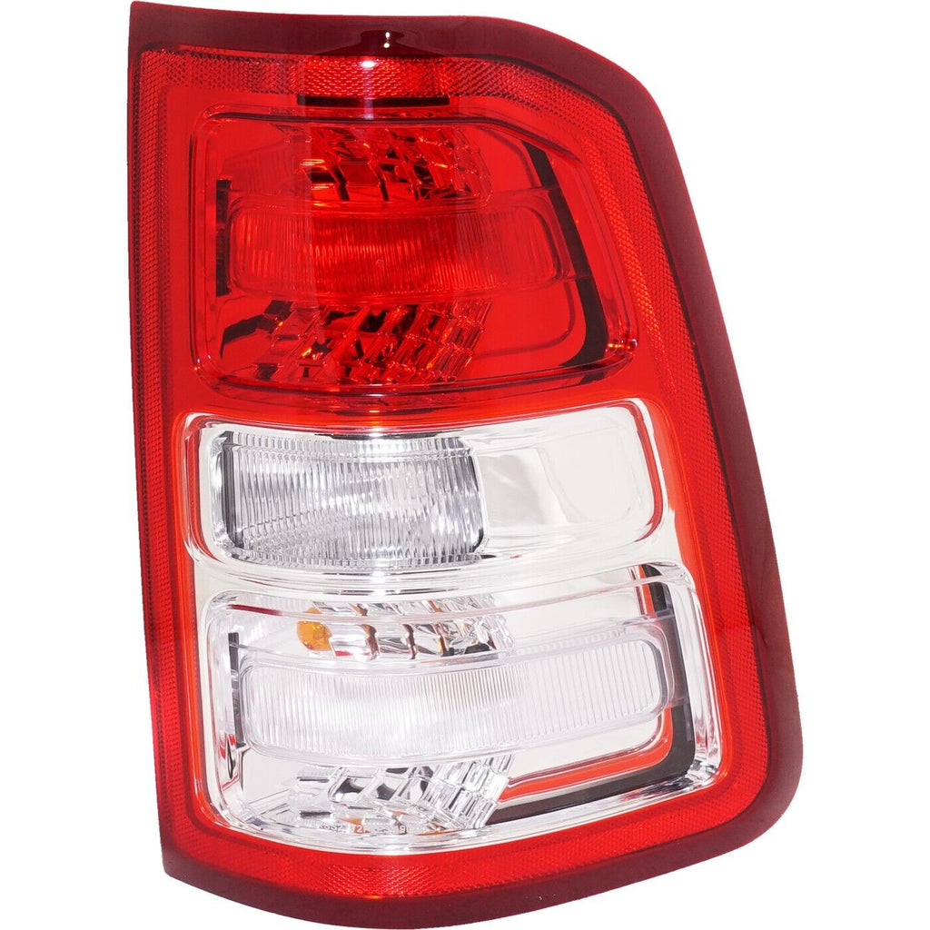 TAIL LAMP RH HALOGEN CHROME W/O LOGO HQ