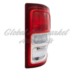TAIL LAMP RH BULB TYPE W/O BLACK TRIM/LOGO HQ — photo 2