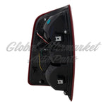 TAIL LAMP RH BULB TYPE W/O BLACK TRIM/LOGO HQ — photo 3